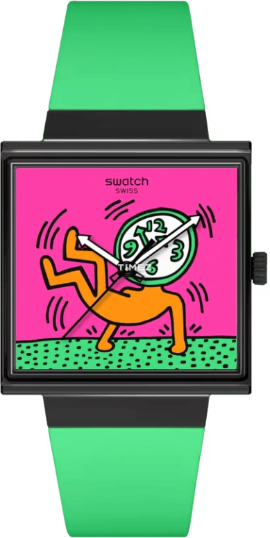 Swatch Originals SO34Z102