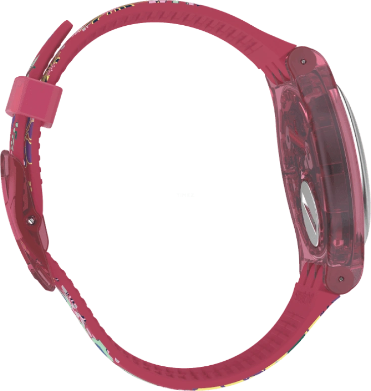 Swatch,Originals 41mm,41mm,Plastic,Pink,SUOP112