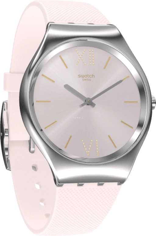 Swatch,SKIN ,Pink,SYXS124