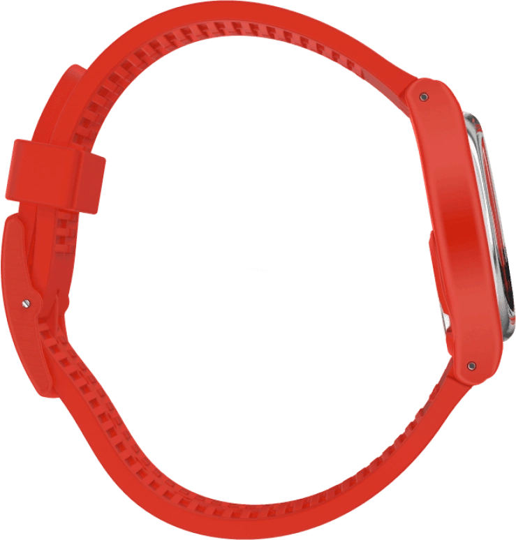 Swatch,Originals 34mm,34mm,Plastic,Red,GR183
