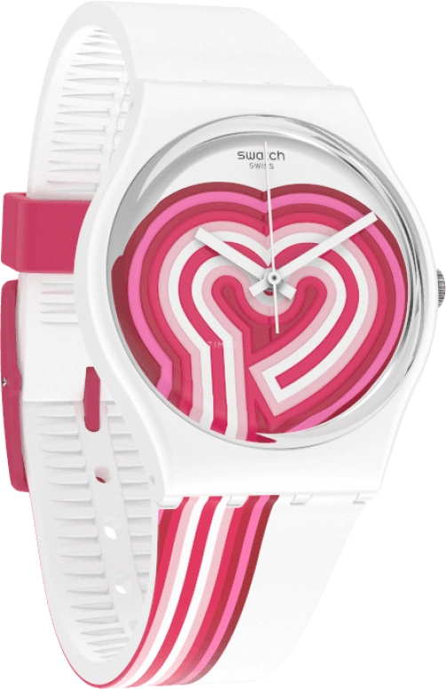 Swatch,Originals 34mm,34mm,Plastic,Closed,GW214