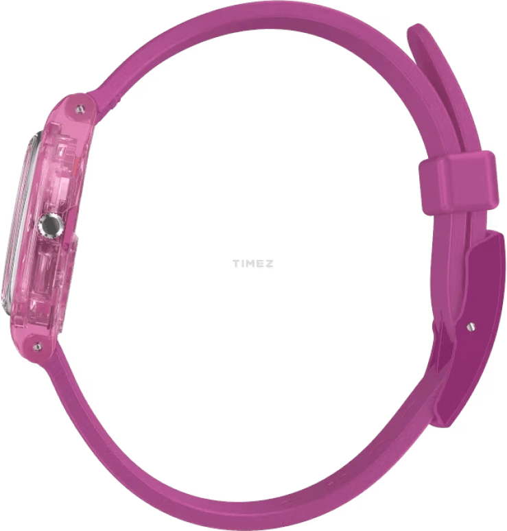 Swatch,Originals 25mm,25mm,Plastic,Pink,Quartz,Tonneau,LP158