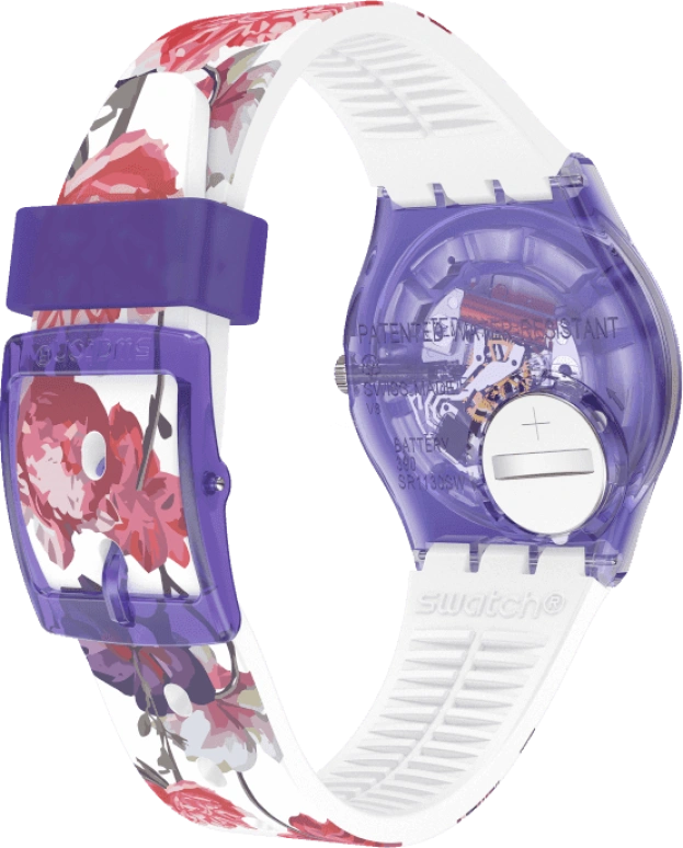 Swatch,Originals 34mm,34mm,Plastic,GV135