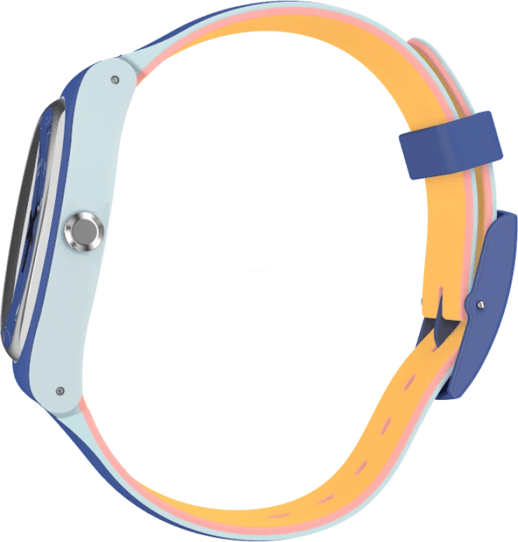 Swatch,Originals 41mm,41mm,Plastic,Blue,SUOS403