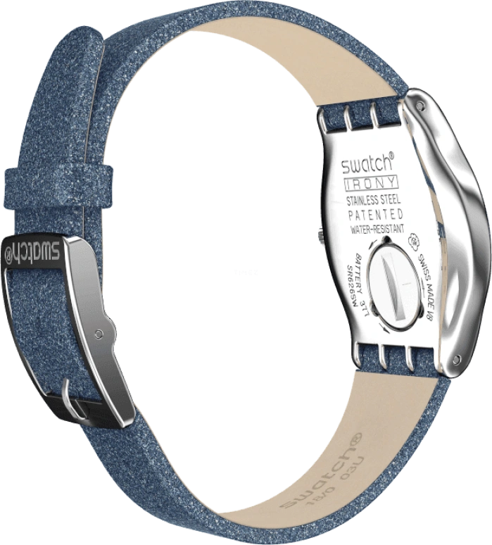 Swatch,IRONY 33x38mm,33x38mm,YLS221
