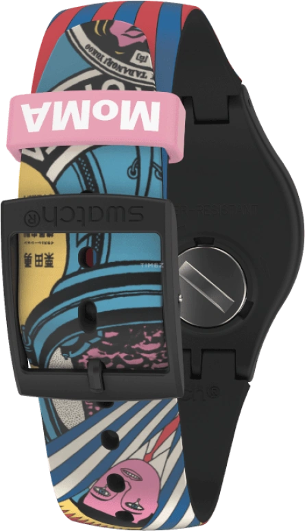 Swatch,Originals 41mm,41mm,SUOZ334