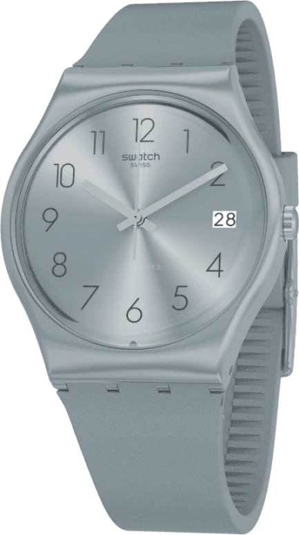 Swatch,Originals 34mm,34mm,Plastic,Sapphire,Crystal Glass,Closed,GL401