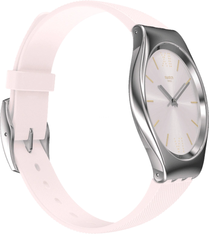 Swatch,SKIN ,Pink,SYXS124