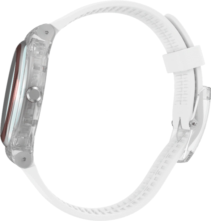Swatch,Originals 41mm,41mm,Plastic,Blue,Pink,Sapphire,Crystal Glass,SUOK713