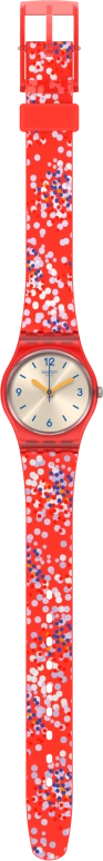 Swatch,IRONY 25mm,25mm,Open,LR136