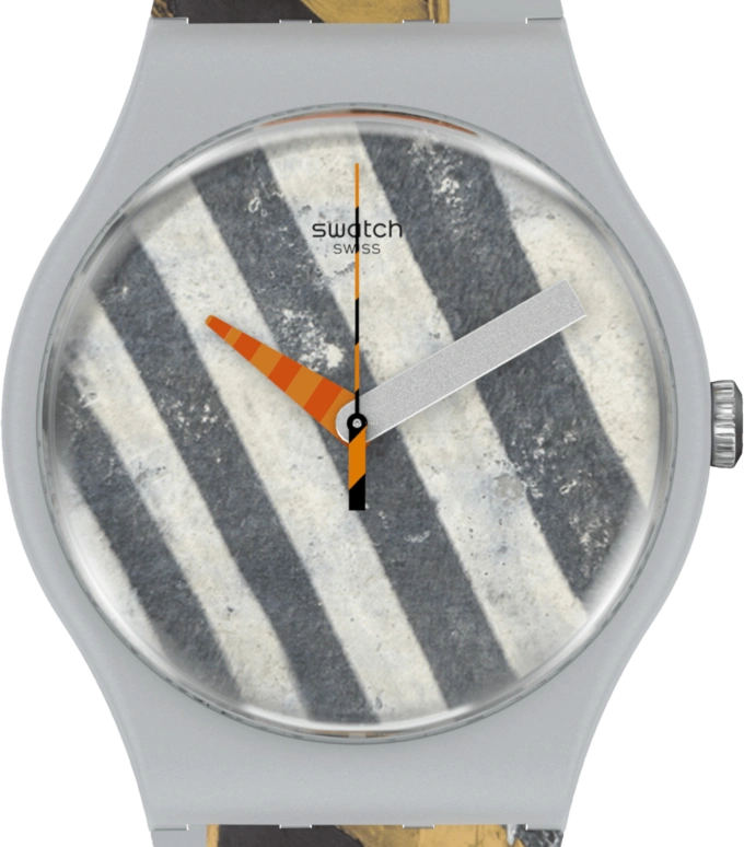 Swatch,Originals 41mm,41mm,Plastic,SO32Z100