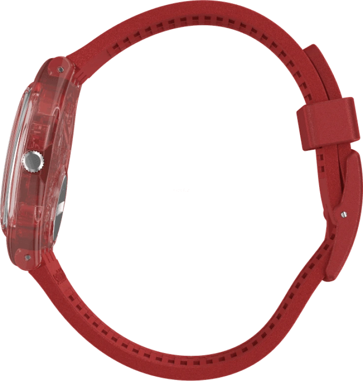 Swatch,Originals 34x39.20mm,34x39.20mm,Plastic,Red,GR406