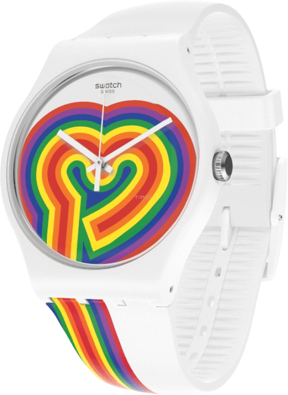 Swatch,Originals 41mm,41mm,Sapphire,Crystal Glass,SUOW171
