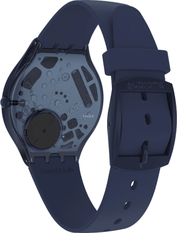 Swatch,SKIN 36.80mm,36.80mm,Plastic,SVON104