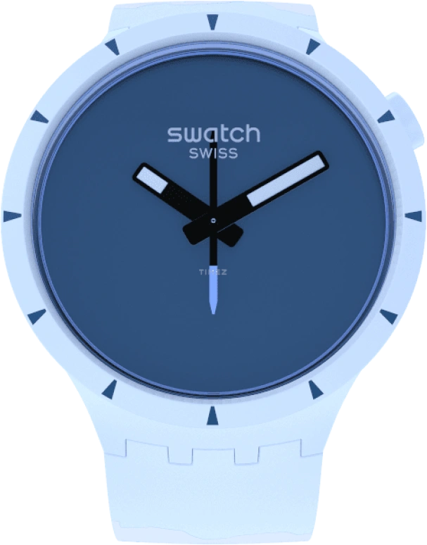Swatch THE BOLD SB03N102