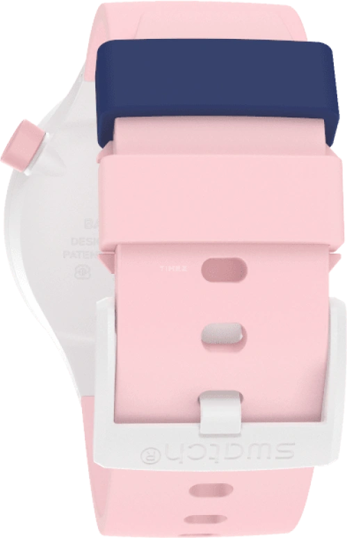 Swatch,THE BOLD 47mm,47mm,Bioceramic,Ceramic,SB03M105