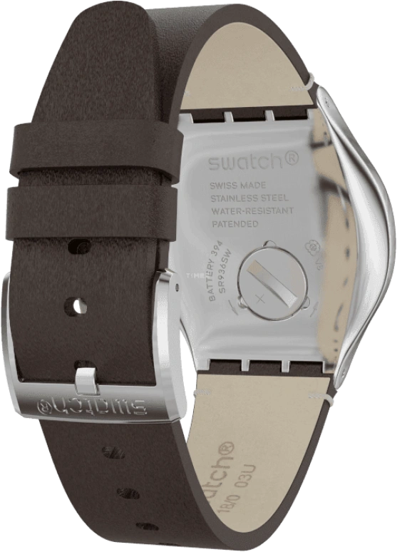 Swatch,IRONY 42.70mm,42.70mm,YWS440