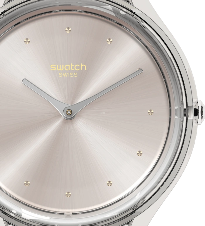 Swatch,SKIN 36.80mm,36.80mm,Plastic,SVOK109