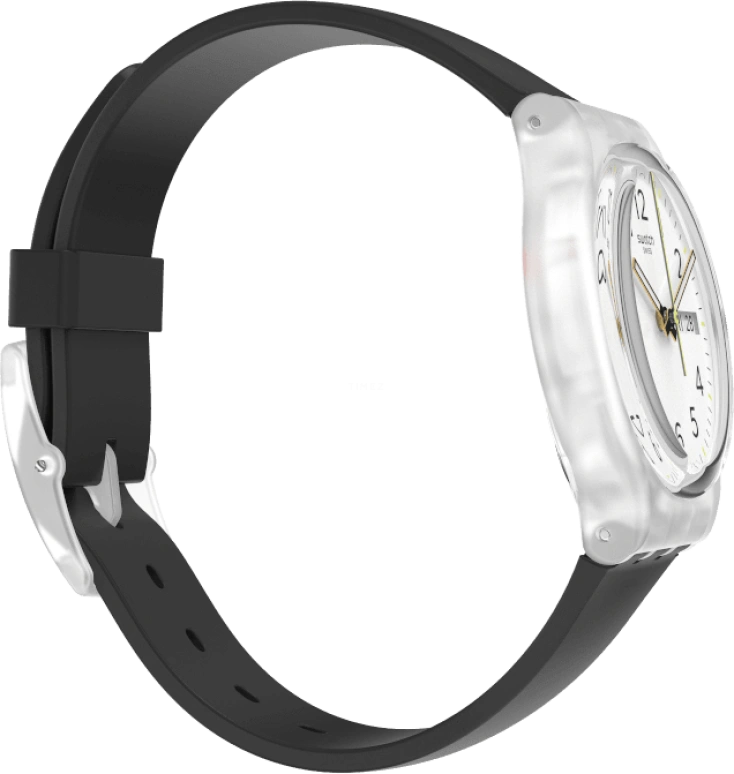 Swatch,Originals 34mm,34mm,White,Open,GE726