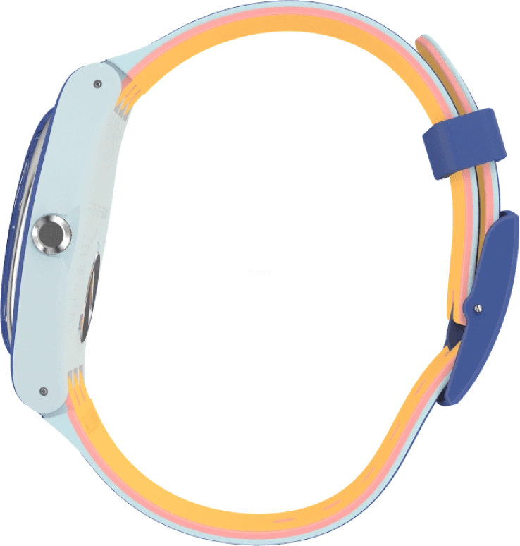 Swatch,Originals 41mm,41mm,Plastic,Blue,SUOS403