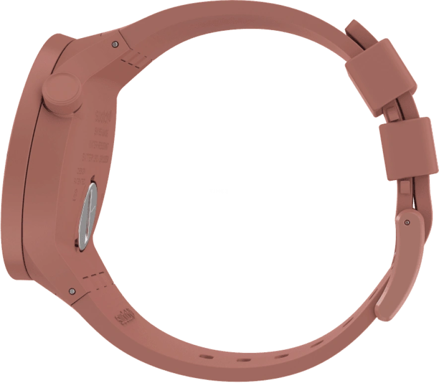 Swatch,THE BOLD 47mm,47mm,Bioceramic,Ceramic,Red,Sapphire,Crystal Glass,SB03R100