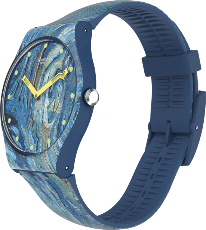 Swatch,Other 41mm,41mm,SUOZ335