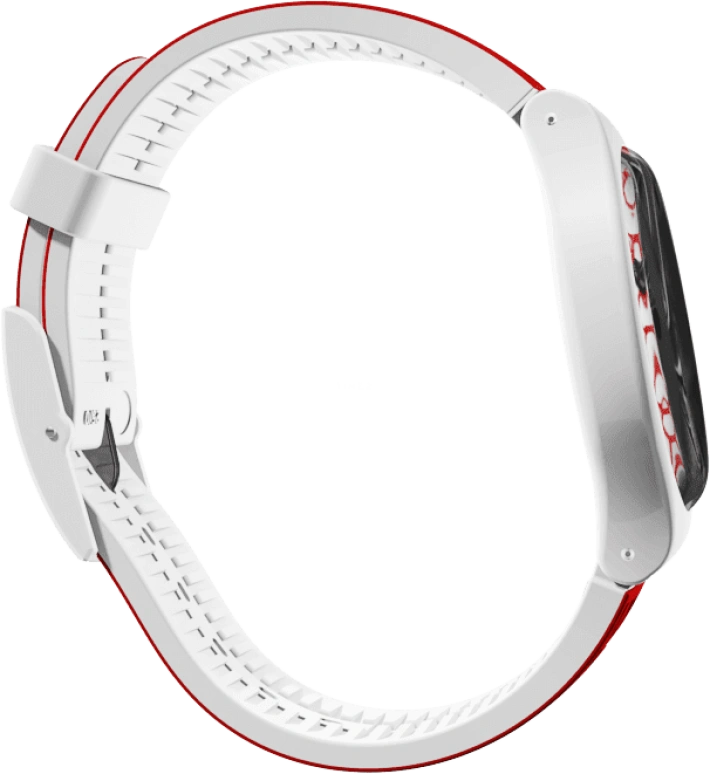 Swatch,Originals 41mm,41mm,Plastic,White,Closed,SUOZ259C