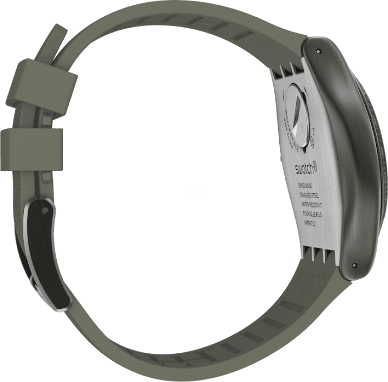 Swatch,IRONY 43mm,43mm,YVM404