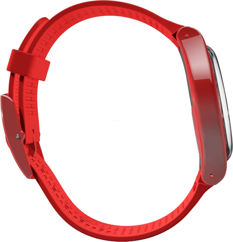 Swatch,Originals 41mm,41mm,Plastic,Red,SUOR106