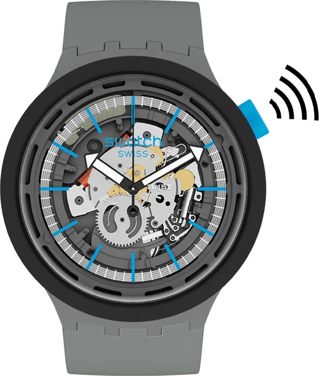 Swatch THE BOLD SO27M104-5300