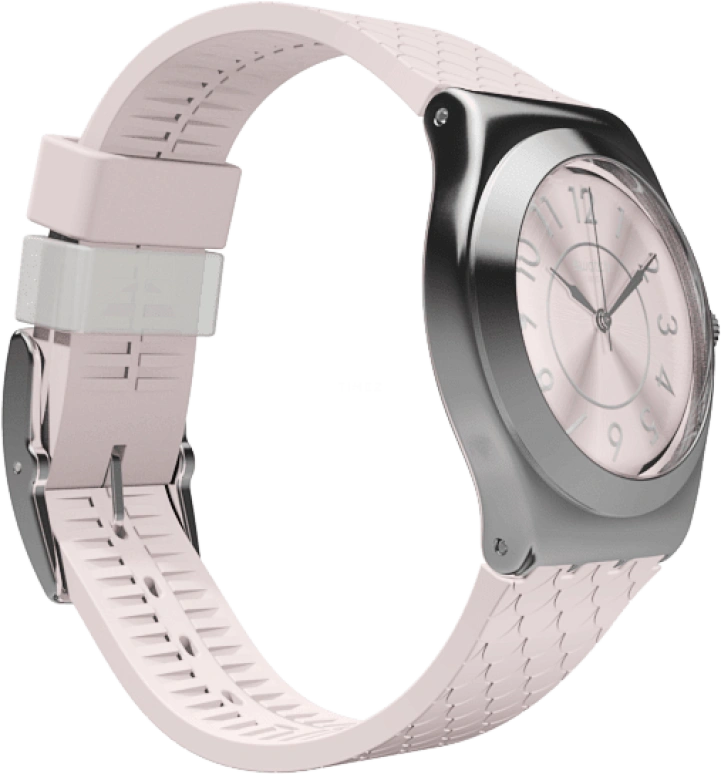Swatch,WOMEN'S 33mm,33mm,Stainless Steel,Pink Red,Red,Quartz,Sapphire,Round,YLZ101