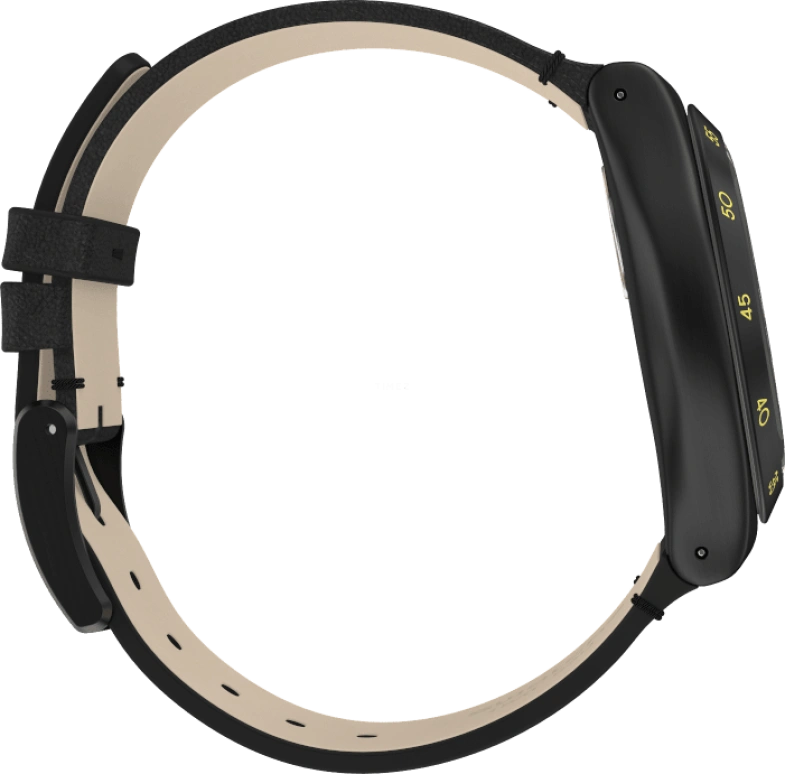 Swatch,IRONY 43x49mm,43x49mm,Black,YVB410