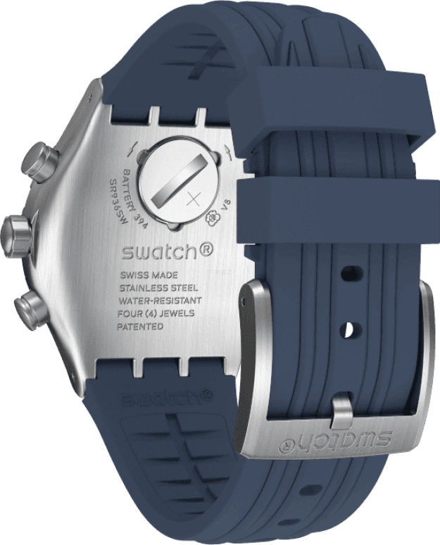 Swatch,IRONY 43x49mm,43x49mm,YVS473
