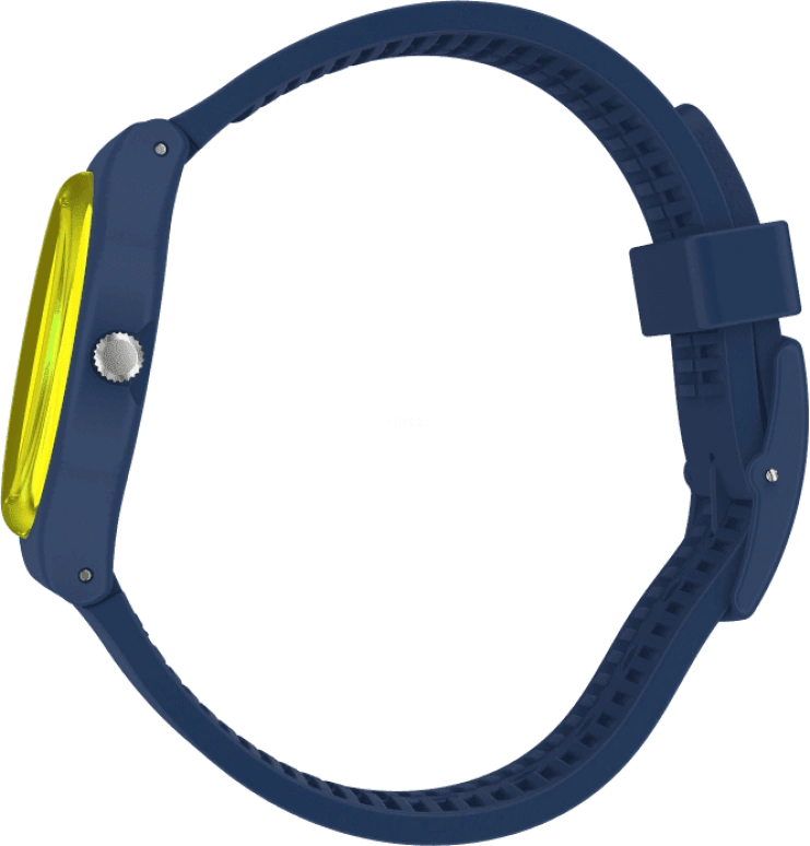 Swatch,Originals 34mm,34mm,Plastic,Yellow,GN266