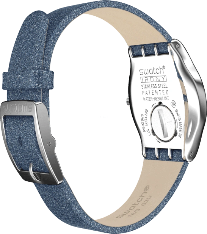 Swatch,IRONY 33x38mm,33x38mm,YLS221