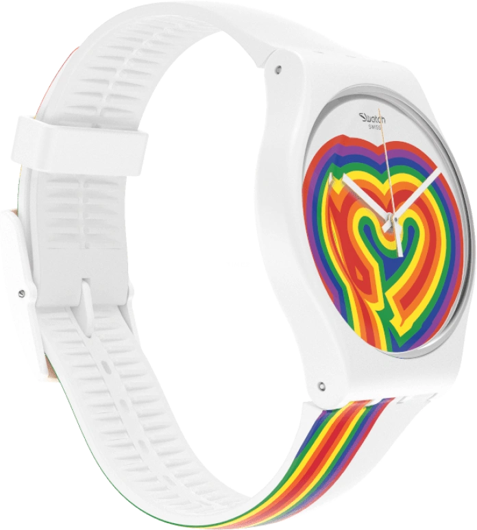 Swatch,Originals 41mm,41mm,Sapphire,Crystal Glass,SUOW171
