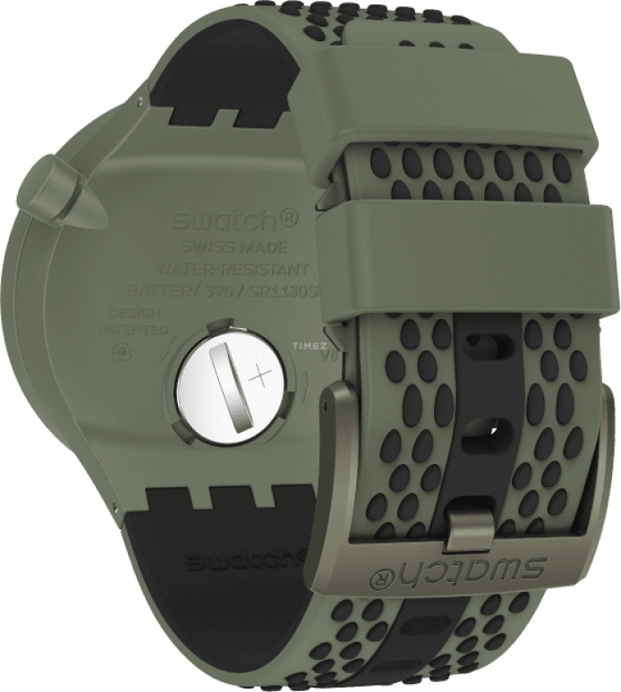 Swatch,THE BOLD 47mm,47mm,Plastic,SO27M100