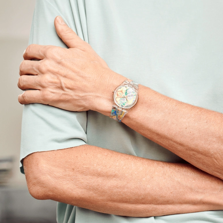 Swatch,Originals 34mm,34mm,GZ349