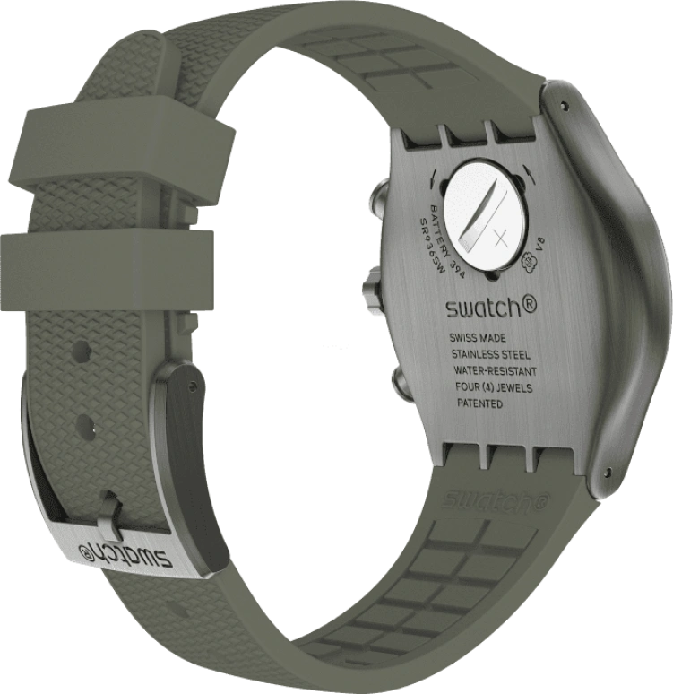 Swatch,IRONY 43mm,43mm,YVM404