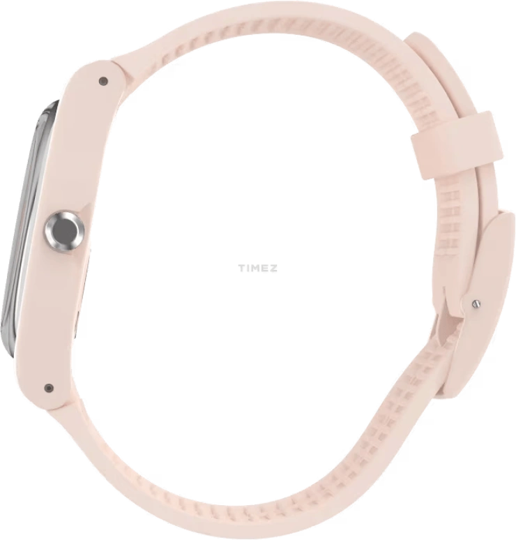 Swatch,Originals 41mm,41mm,Plastic,White,Pink,Quartz,Tonneau,Pink,SVIP101,SVIP101-5300