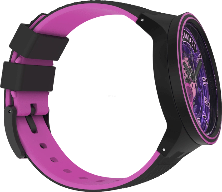 Swatch,Other 47mm,47mm,Sapphire,Crystal Glass,SB01B126