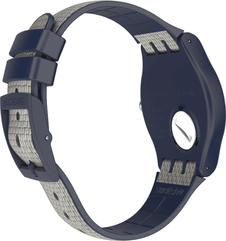 Swatch,Originals 41mm,41mm,Plastic,SUON402