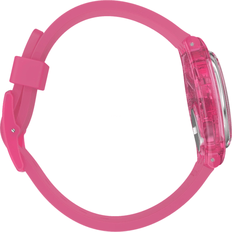 Swatch,Originals 34mm,34mm,Plastic,Pink,GP166