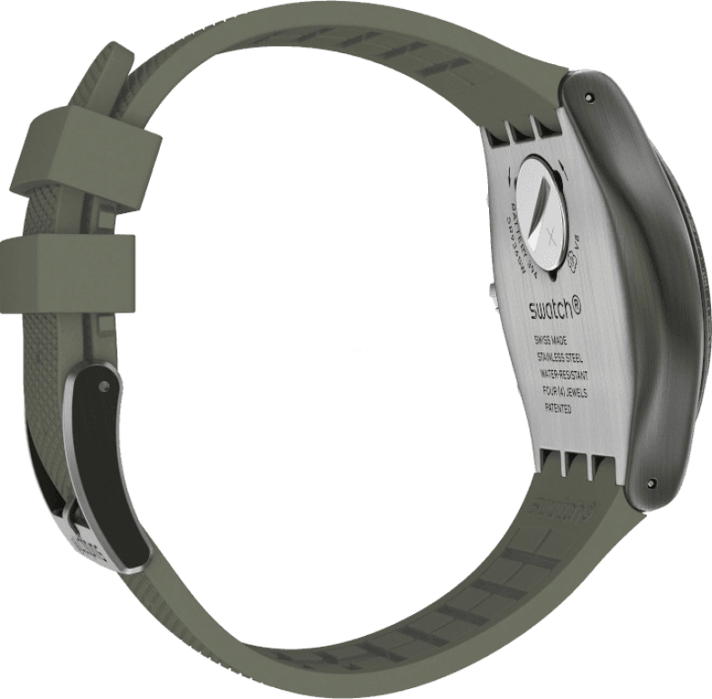 Swatch,IRONY 43mm,43mm,YVM404
