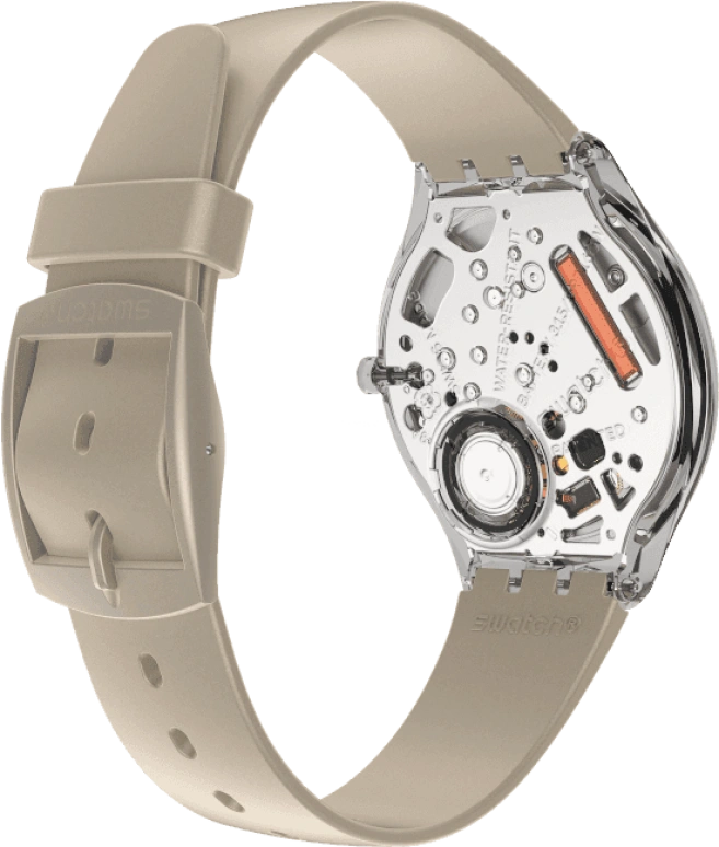 Swatch,SKIN 36.80mm,36.80mm,Plastic,SVOK109