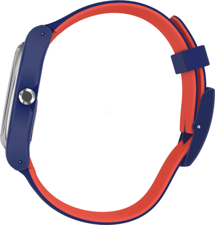 Swatch,Originals 41mm,41mm,Plastic,Blue,Sapphire,Crystal Glass,SUON146