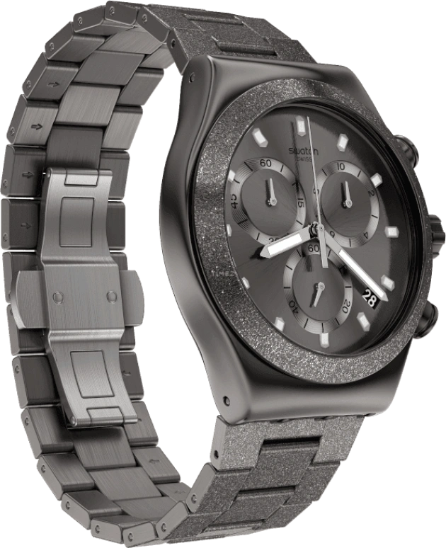 Swatch,IRONY 43x49mm,43x49mm,YVM405G