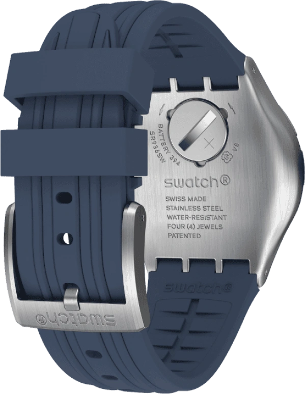 Swatch,IRONY 43x49mm,43x49mm,YVS473