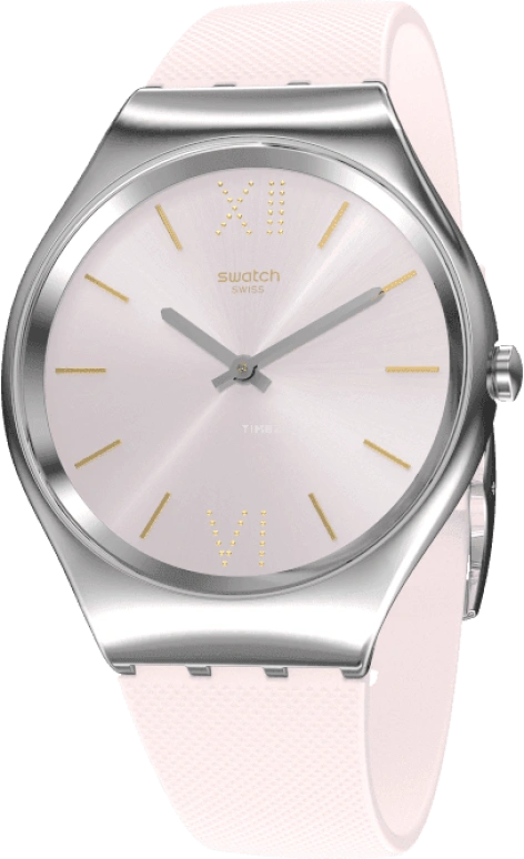 Swatch,SKIN ,Pink,SYXS124