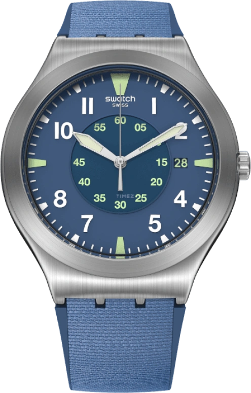 Swatch,IRONY 42.70x47.20mm,42.70x47.20mm,YWS455